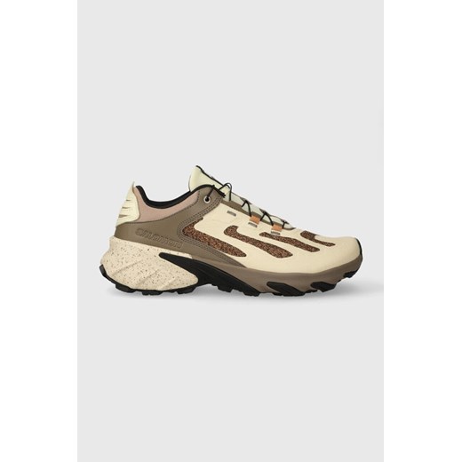 Salomon buty SPEEDVERSE PRG męskie kolor beżowy L47300100 ze sklepu PRM w kategorii Buty trekkingowe męskie - zdjęcie 163571682