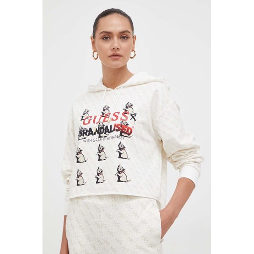 Bluza damska Guess z napisem