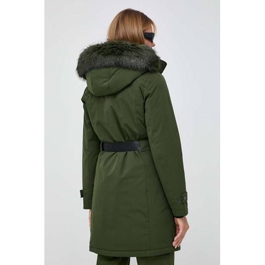 Parka damska Michael Kors na zimę