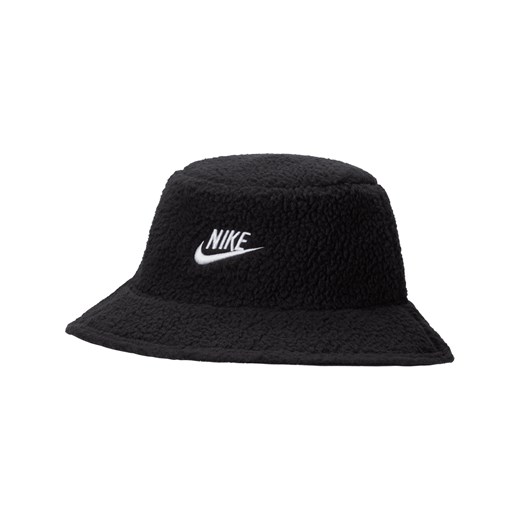 Dwustronny kapelusz Nike Apex - Czerń ze sklepu Nike poland w kategorii Kapelusze damskie - zdjęcie 163576742