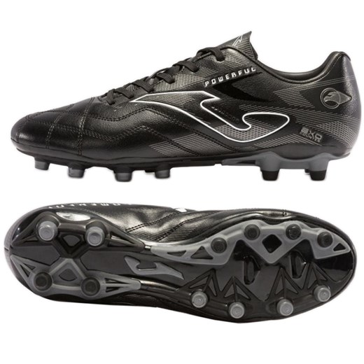 Buty Joma Powerful 2301 Fg M POWW2301FG czarne Joma 43 ButyModne.pl