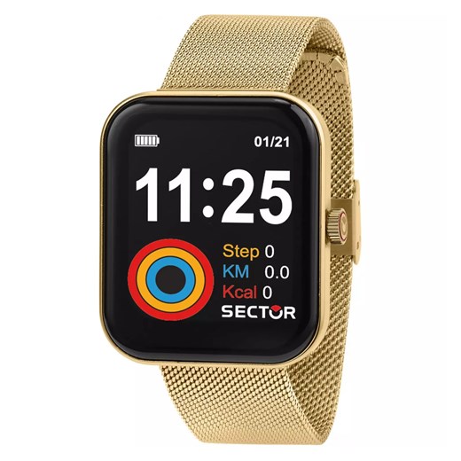 ZEGAREK SECTOR SMARTWATCH S03 USO/020 Sector W.KRUK