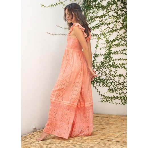 22S216 Romantic Bohemian Kombinezon Lauren Boho World L promocja Ligari