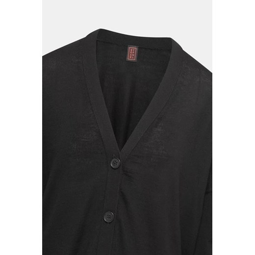 Sweter damski Stefanel casual z dekoltem v 