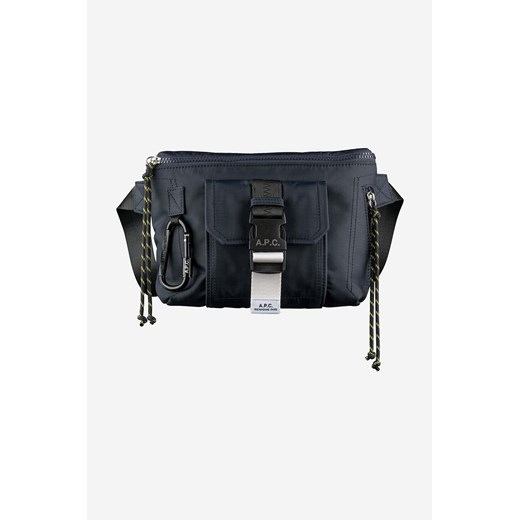 A.P.C. nerka Banane Trek kolor granatowy PAAFH.H62219-DARKNAVY One Size PRM okazja