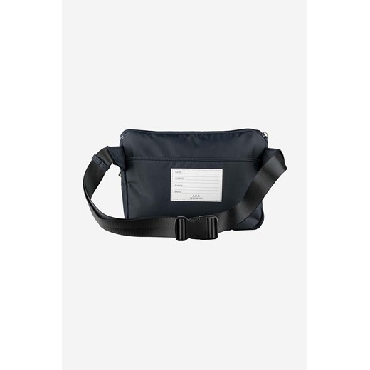 A.P.C. nerka Banane Trek kolor granatowy PAAFH.H62219-DARKNAVY One Size okazja PRM