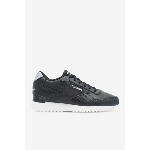 Buty sportowe damskie Reebok sznurowane czarne