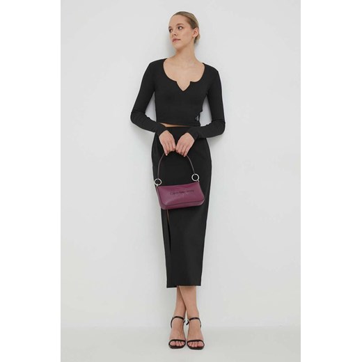 Spódnica Sisley midi