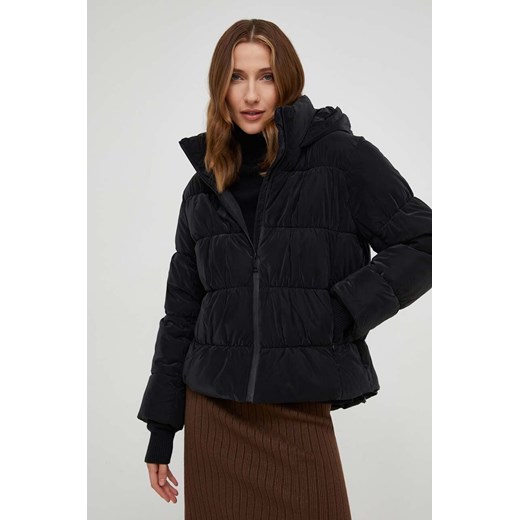 Answear Lab kurtka damska kolor czarny zimowa ze sklepu ANSWEAR.com w kategorii Kurtki damskie - zdjęcie 163598214
