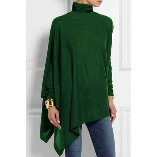Tunika STELANA GREEN XL okazja Ivet Shop