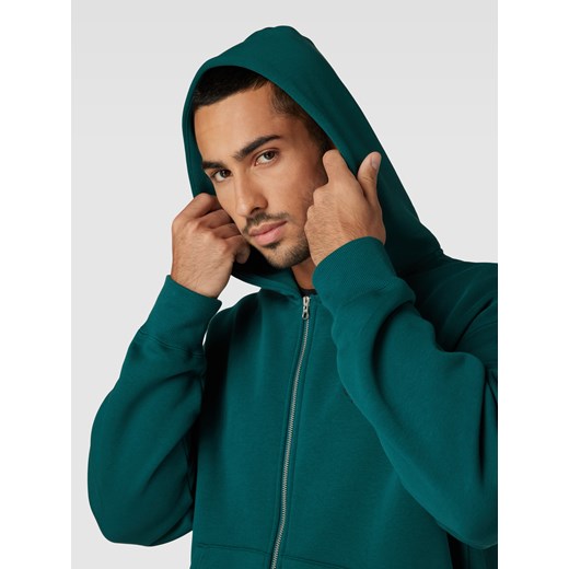 Bluza rozpinana z wyhaftowanym logo — PUMA X P&C XS Peek&Cloppenburg