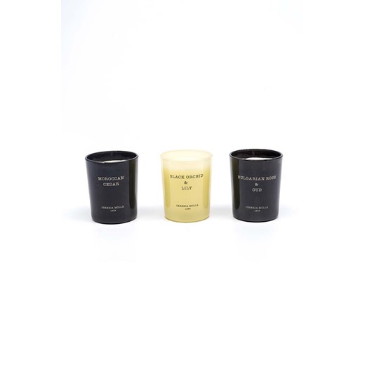 Cereria Molla zestaw świec zapachowych Boutique 3-pack ze sklepu ANSWEAR.com w kategorii Świece i dyfuzory - zdjęcie 163601190