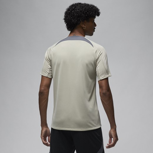 Męska koszulka piłkarska z krótkim rękawem Jordan Dri-FIT Paris Saint-Germain Jordan XXL Nike poland