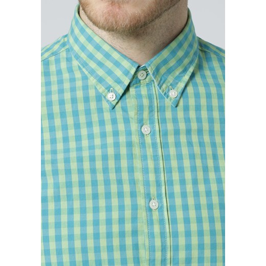 Tommy Hilfiger KOBY NEW YORK FIT Koszula green zalando turkusowy długie