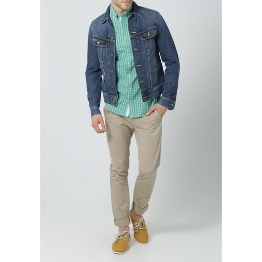 Tommy Hilfiger KOBY NEW YORK FIT Koszula green zalando fit