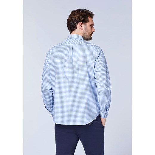Polo Sylt Koszula - Regular fit - w kolorze błękitnym Polo Sylt 3XL Limango Polska okazja