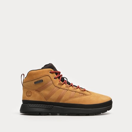 TIMBERLAND EURO TREKKER MID LEATHER ze sklepu Symbiosis w kategorii Buty trekkingowe damskie - zdjęcie 163614591