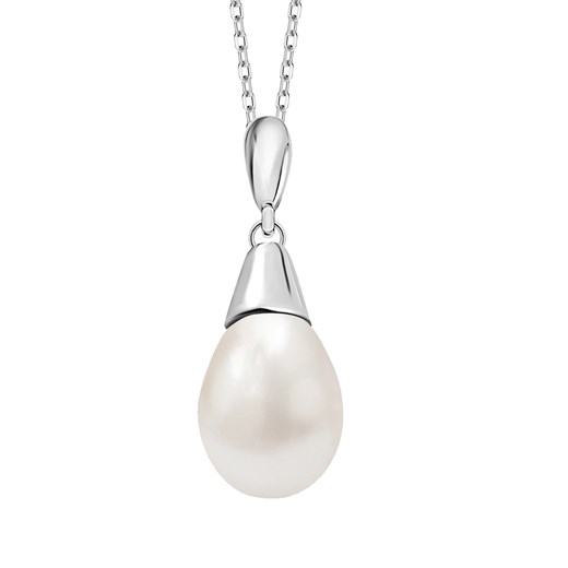 Zawieszka srebrna z perłą - Pearls ze sklepu YES.pl w kategorii Zawieszki - zdjęcie 163627763