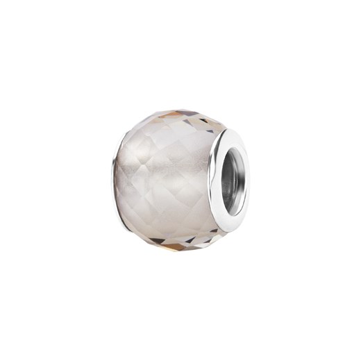 Beads srebrny ze szkłem - Dots ze sklepu YES.pl w kategorii Zawieszki - zdjęcie 163628030