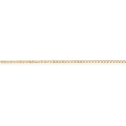 Łańcuszek z dwukolorowego złota ze sklepu YES.pl w kategorii Łańcuszki - zdjęcie 163628184