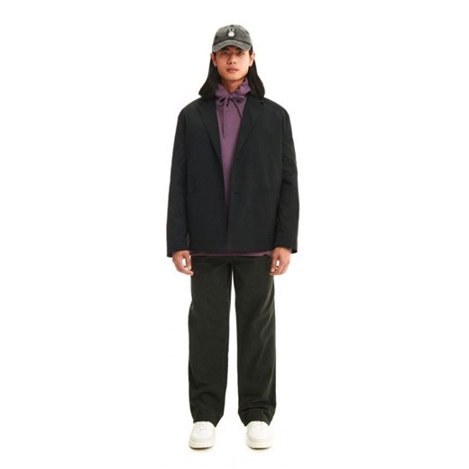 Cropp - Czarna marynarka - czarny Cropp XXL promocyjna cena Cropp