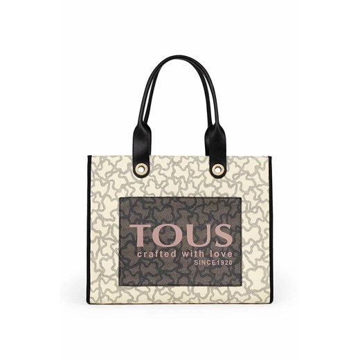 Tous torebka Tous ONE ANSWEAR.com