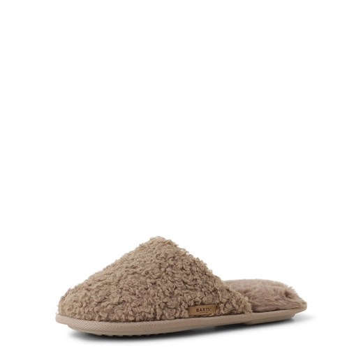 Barts Kapcie Kobiety Tekstylia taupe jednolity 4041 promocja vangraaf