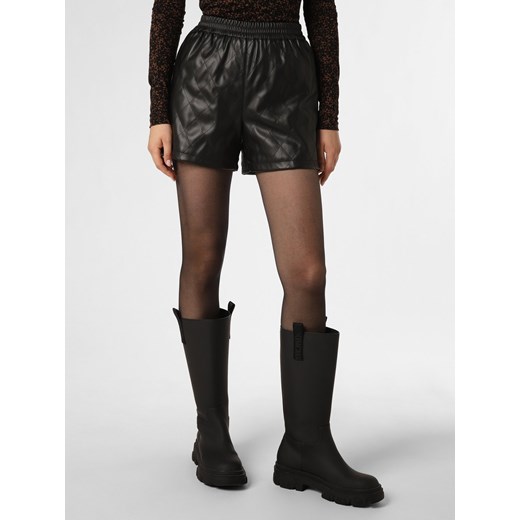 Noisy May Spodenki Kobiety czarny jednolity ze sklepu vangraaf w kategorii Szorty - zdjęcie 163649331