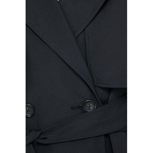 Płaszcz damski Abercrombie & Fitch 