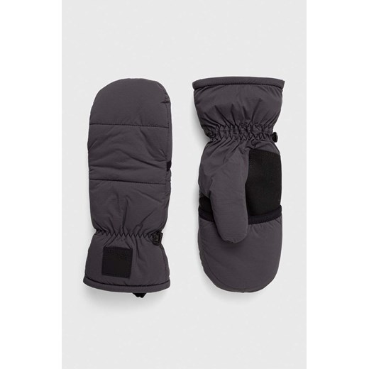 Jack Wolfskin rękawiczki Roemertor damskie kolor czarny 1911551 ze sklepu ANSWEAR.com w kategorii Rękawiczki damskie - zdjęcie 163651492