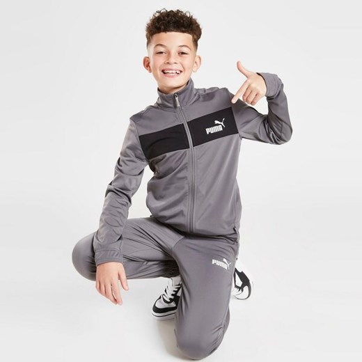 PUMA KOMPLET CORE TT SUIT Puma 5-6YRS promocyjna cena JD Sports