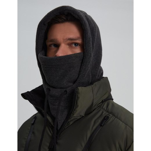 Szalik TEMPLE Grafit - Diverse one size Diverse