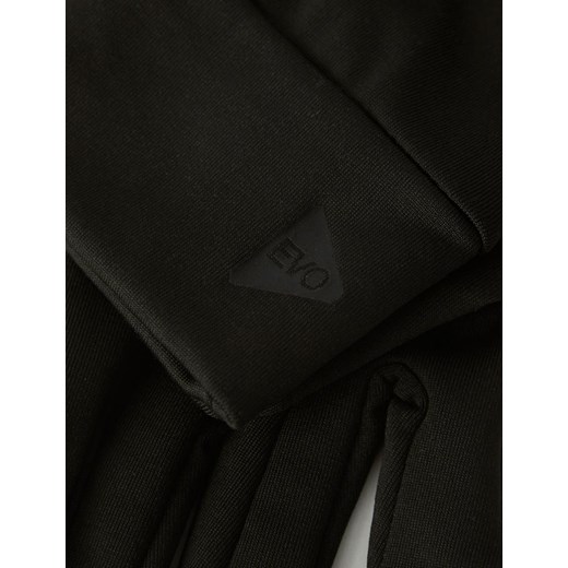 Rękawiczki EVO PUDRE Czarny - Diverse one size Diverse