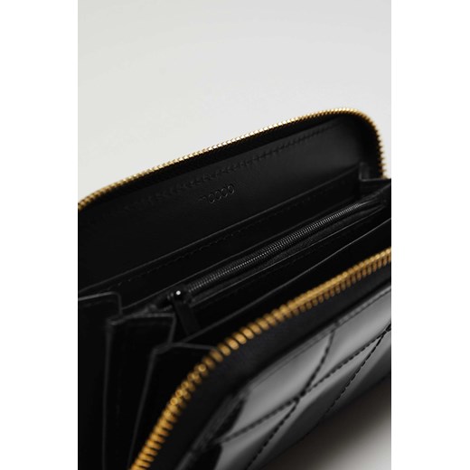 Duży portfel czarny ze sklepu Moodo.pl w kategorii Portfele damskie - zdjęcie 163665470