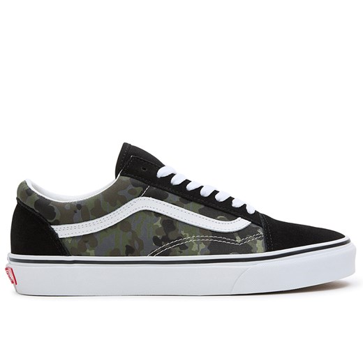 Buty Vans Color Theory Old Skool VN0007NTBGK1 - multikolor ze sklepu streetstyle24.pl w kategorii Trampki męskie - zdjęcie 163666410