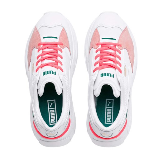 Puma Sneakersy &quot;Storm.y&quot; w kolorze biało-różowym Puma 36 okazja Limango Polska