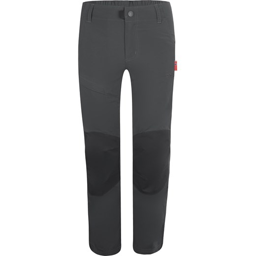 Trollkids Spodnie funkcyjne &quot;Hammerfest Pro&quot; - Slim fit - w kolorze szarym ze sklepu Limango Polska w kategorii Spodnie chłopięce - zdjęcie 163667103