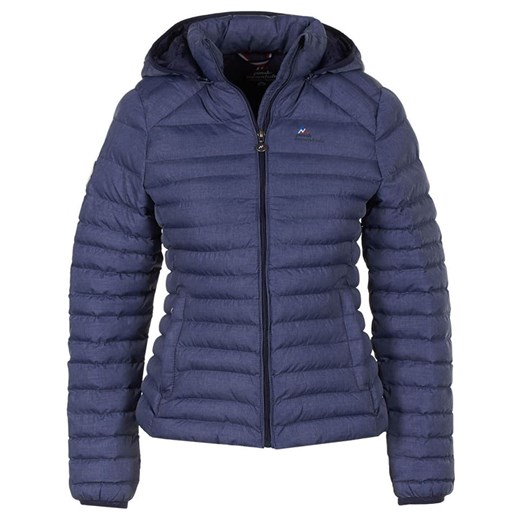 Peak Mountain Kurtka pikowana "Acenza" w kolorze granatowym Peak Mountain M wyprzedaż Limango Polska