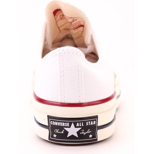 Converse Sneakersy &quot;Chuck 70&quot; w kolorze białym Converse 41,5 promocja Limango Polska