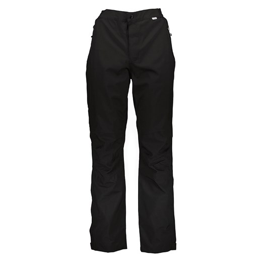Regatta Spodnie funkcyjne &quot;Highton&quot; w kolorze czarnym ze sklepu Limango Polska w kategorii Spodnie męskie - zdjęcie 163668121