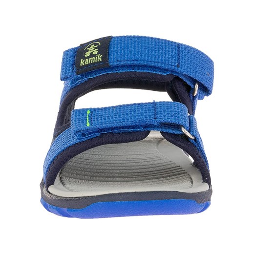 Kamik Sandały &quot;Jump&quot; w kolorze niebieskim Kamik 28 Limango Polska wyprzedaż