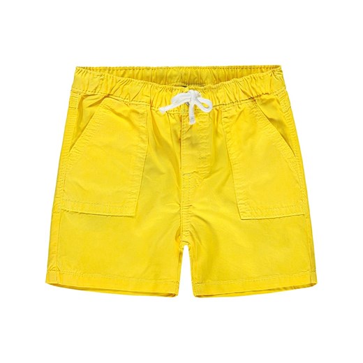 Kanz Bermudy w kolorze żółtym ze sklepu Limango Polska w kategorii Spodenki niemowlęce - zdjęcie 163671154