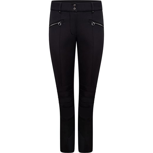 Dare 2b Spodnie funkcyjne &quot;Enhance&quot; w kolorze czarnym ze sklepu Limango Polska w kategorii Spodnie damskie - zdjęcie 163673373