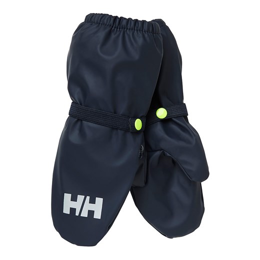 Helly Hansen Rękawiczki funkcyjne &quot;Bergen&quot; w kolorze granatowym ze sklepu Limango Polska w kategorii Rękawiczki dziecięce - zdjęcie 163673782