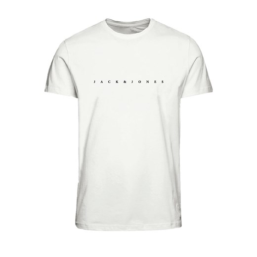 Jack &amp; Jones Koszulka &quot;Copenhagen&quot; w kolorze białym ze sklepu Limango Polska w kategorii T-shirty męskie - zdjęcie 163675700