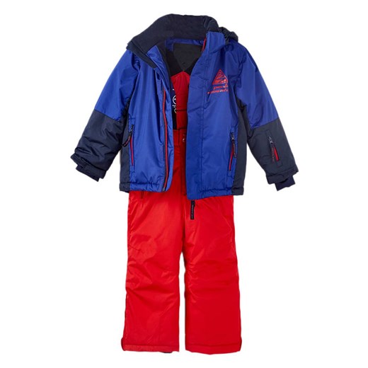 Peak Mountain 2-częściowy zestaw narciarski w różnych kolorach ze sklepu Limango Polska w kategorii Komplety chłopięce - zdjęcie 163676040