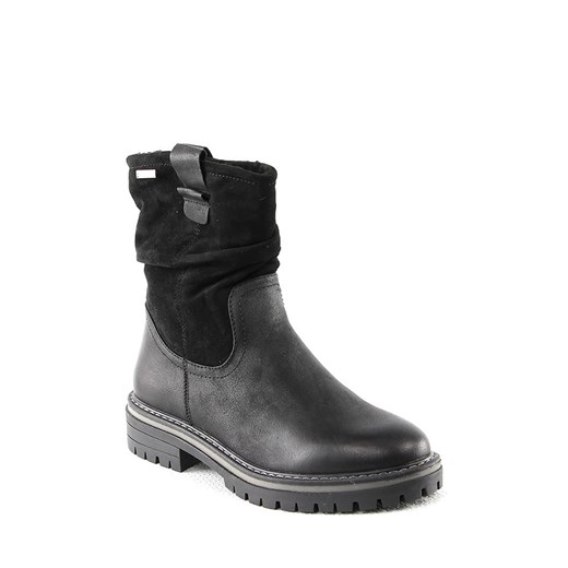 Sixth Sens Botki w kolorze czarnym Sixth Sens 39 wyprzedaż Limango Polska