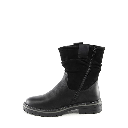 Sixth Sens Botki w kolorze czarnym Sixth Sens 39 wyprzedaż Limango Polska