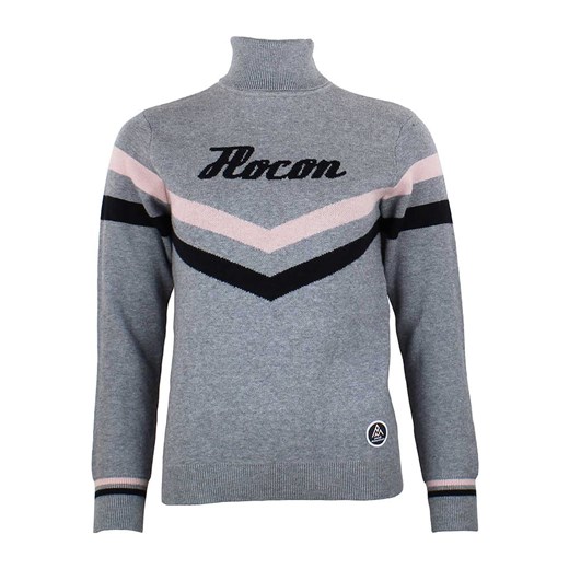 Peak Mountain Sweter w kolorze szarym ze sklepu Limango Polska w kategorii Swetry damskie - zdjęcie 163676274