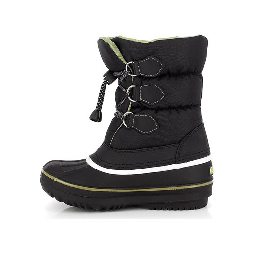 Kimberfeel Kozaki zimowe &quot;Naim&quot; w kolorze czarnym Kimberfeel 29 promocja Limango Polska